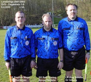 Wege, Feuring, Sendler