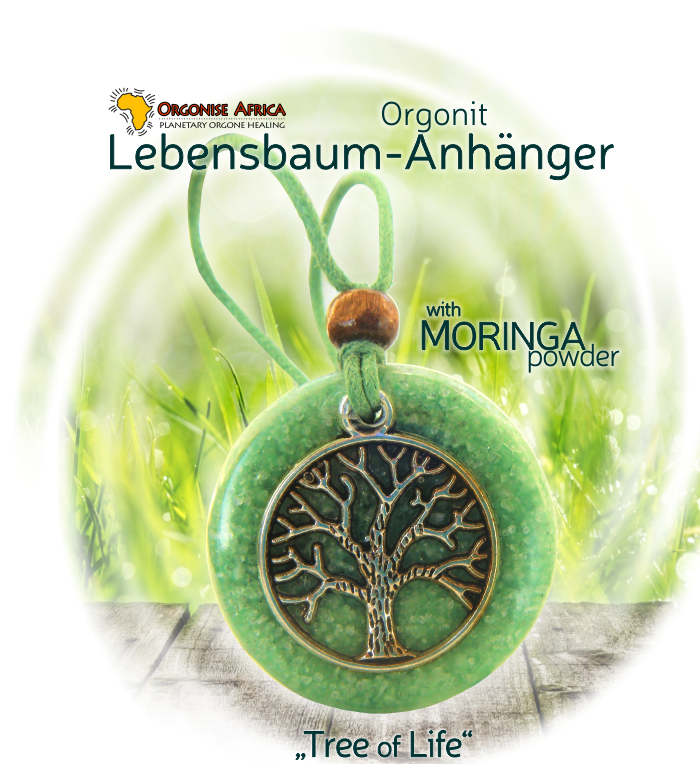 Tree of Life Anhänger