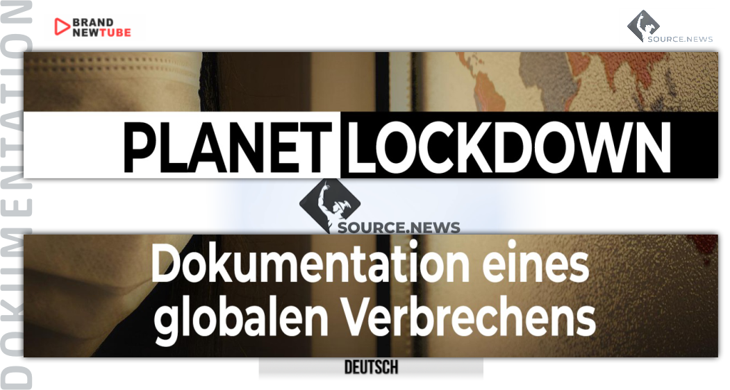 PlanetLockdown - Dokumentation eines globalen Verbrechens