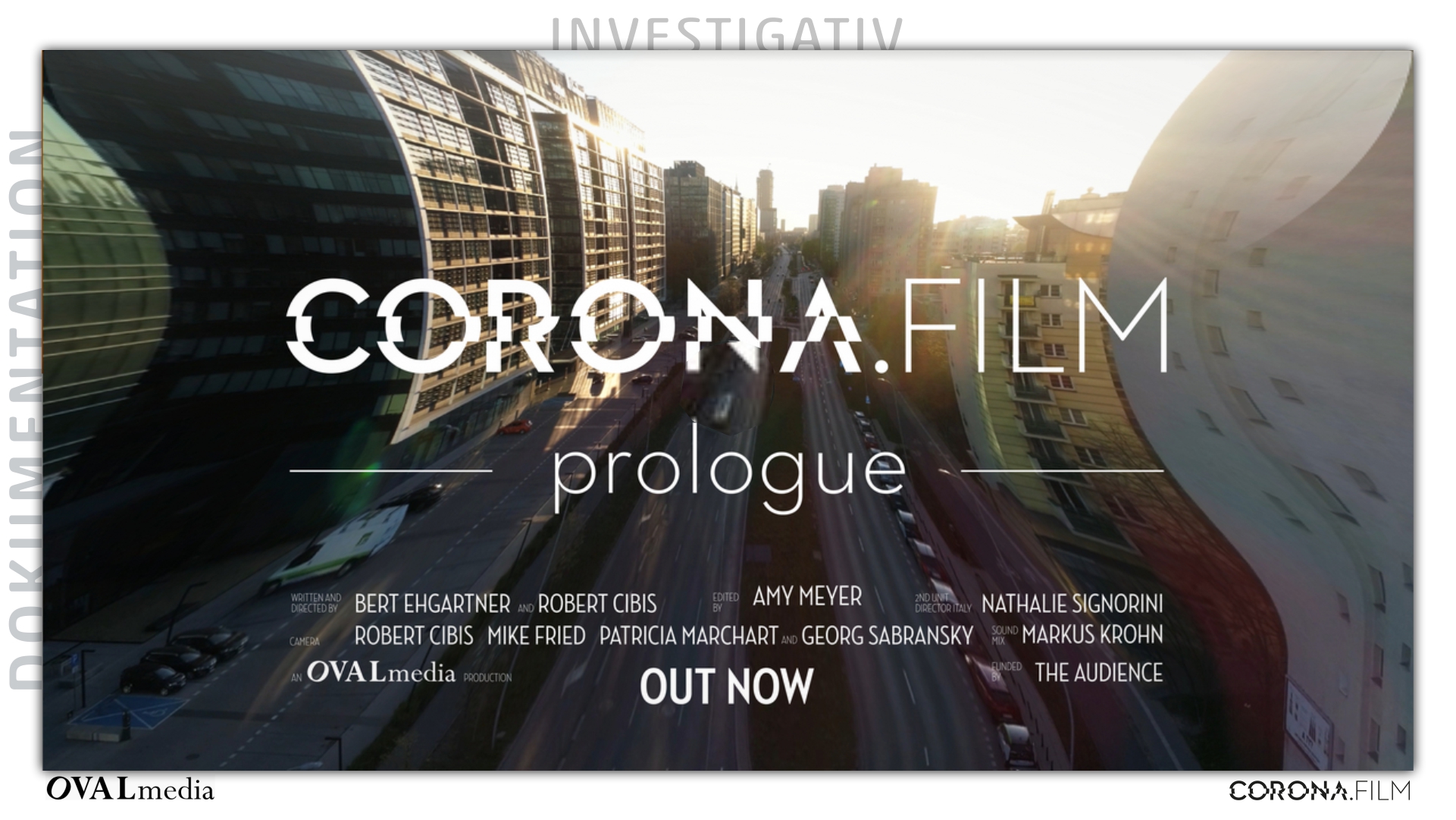 CORONA.FILM - Prologue (Dokumentation, deutsch)