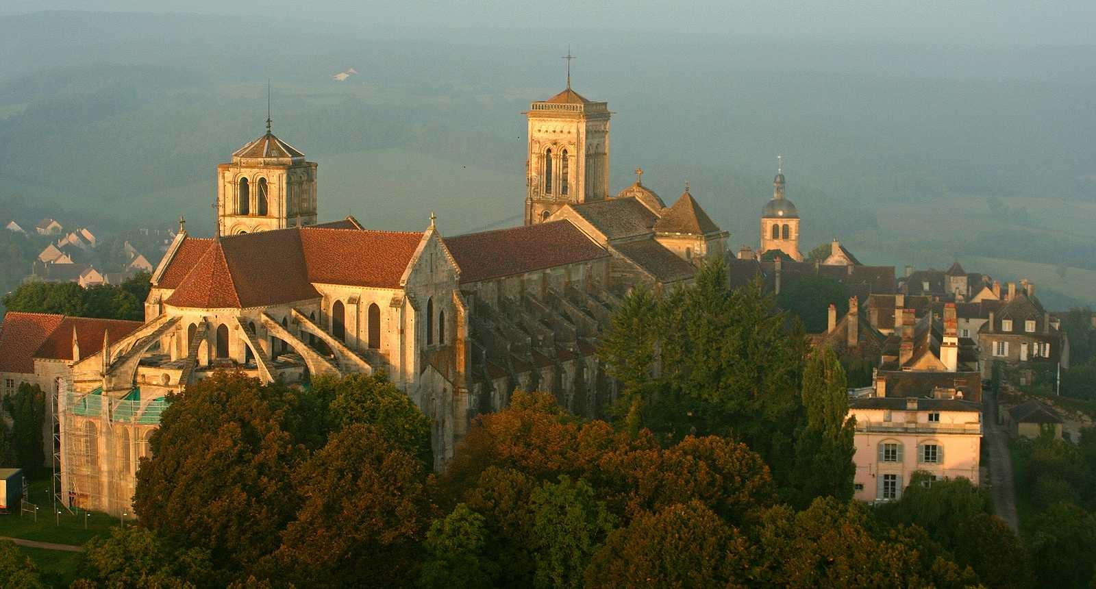 Vezelay