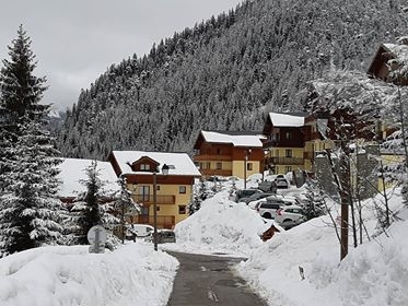 Les Chalets d'Arrondaz II Lieu-dit Le Charmaix à Valfréjus