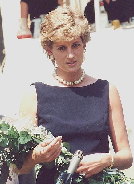 PRINCESS OF WALES 