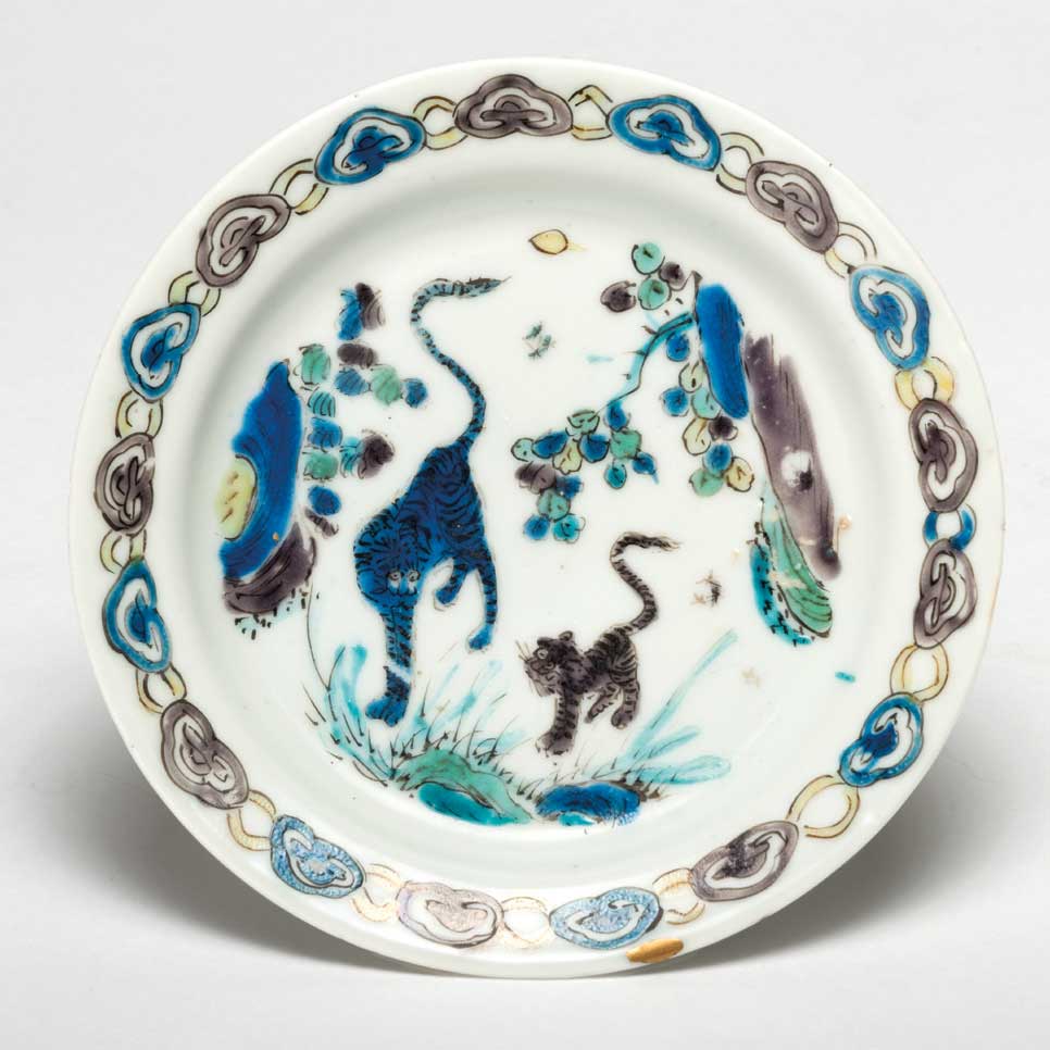An Overview of Wucai Porcelain from Jingdezhen during the Tianqi and Chongzhen Periods of the Ming Dynasty - Part V