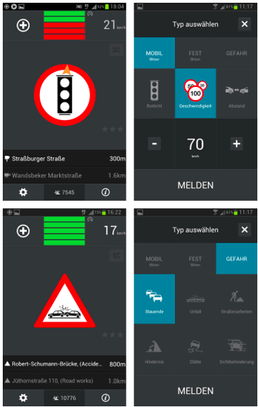 Top 10 Blitzer Apps