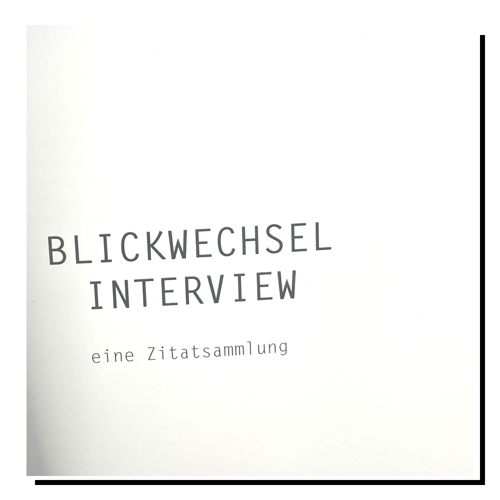 Interviews mit den ‚Spielfreudigen‘