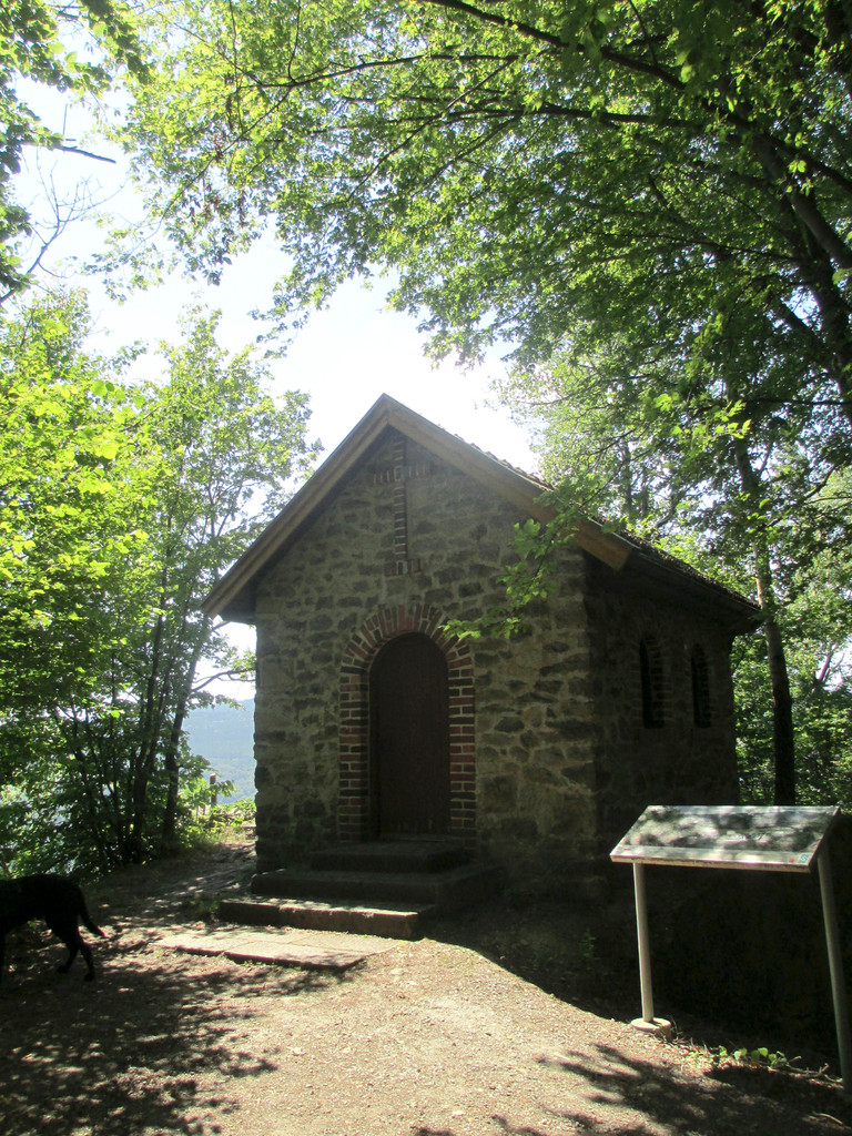 Kapelle am Ebenstein