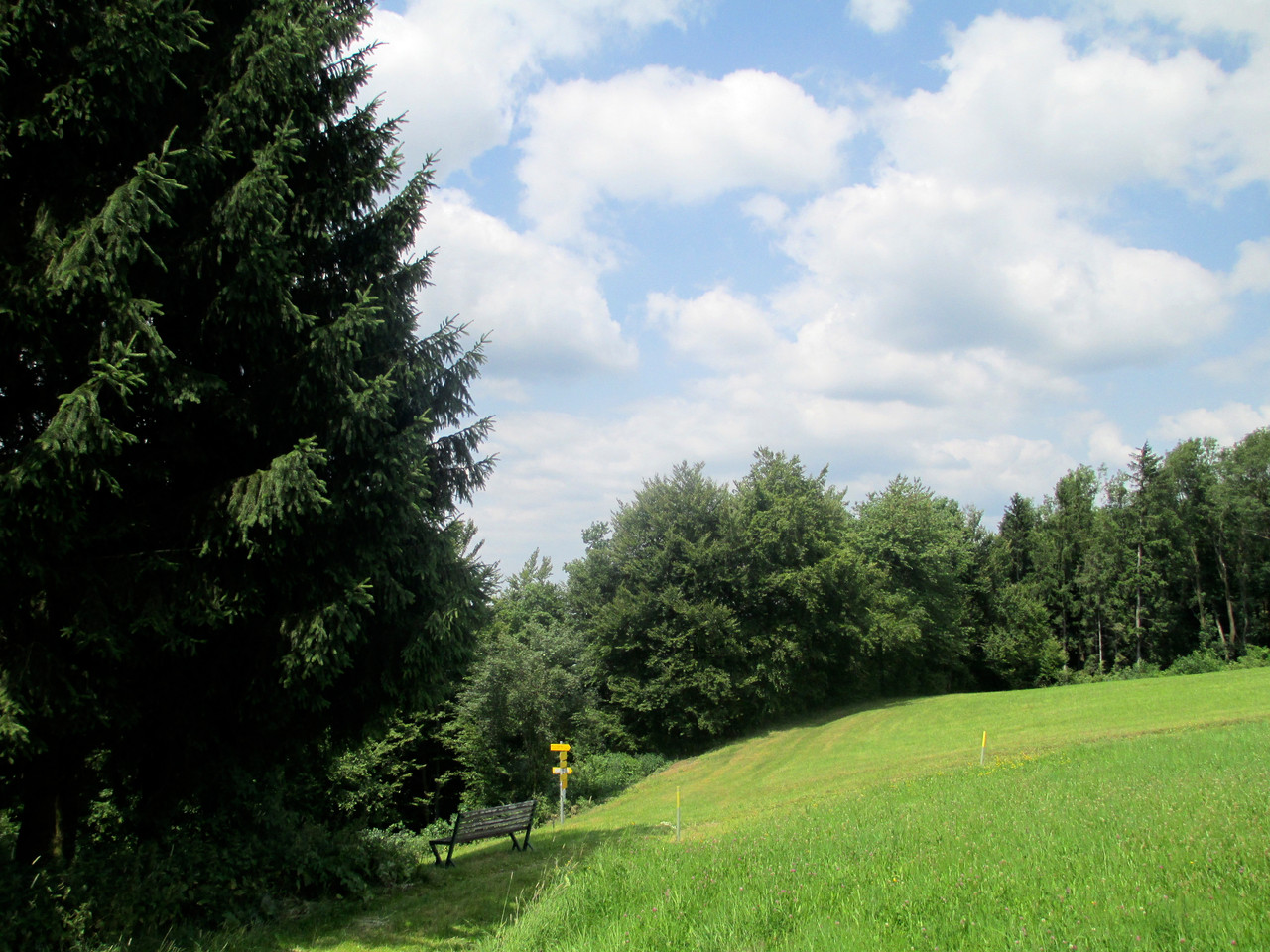 Bischof-Firmian-Wanderweg