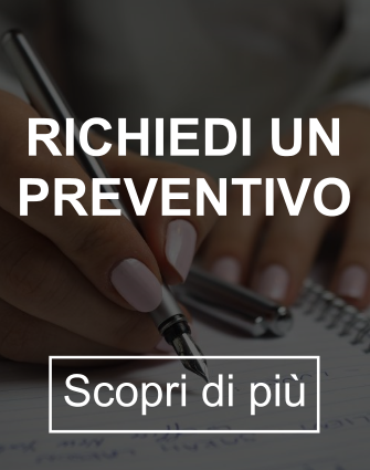 Richiedi un preventivo