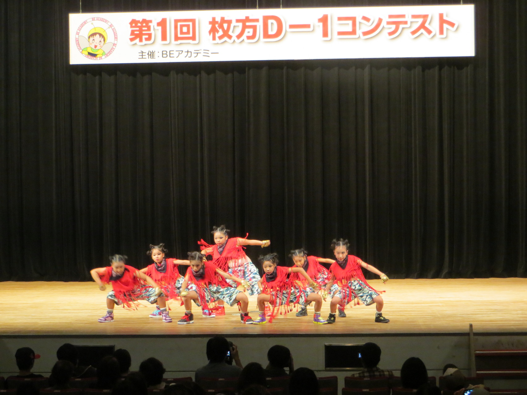 14年度レコード 枚方ｄー１コンテスト