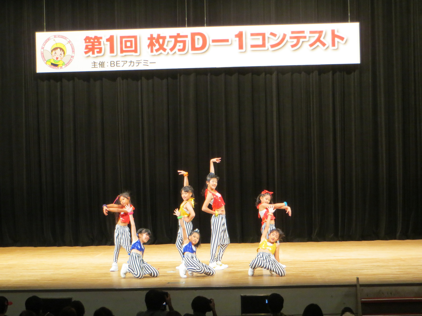 14年度レコード 枚方ｄー１コンテスト