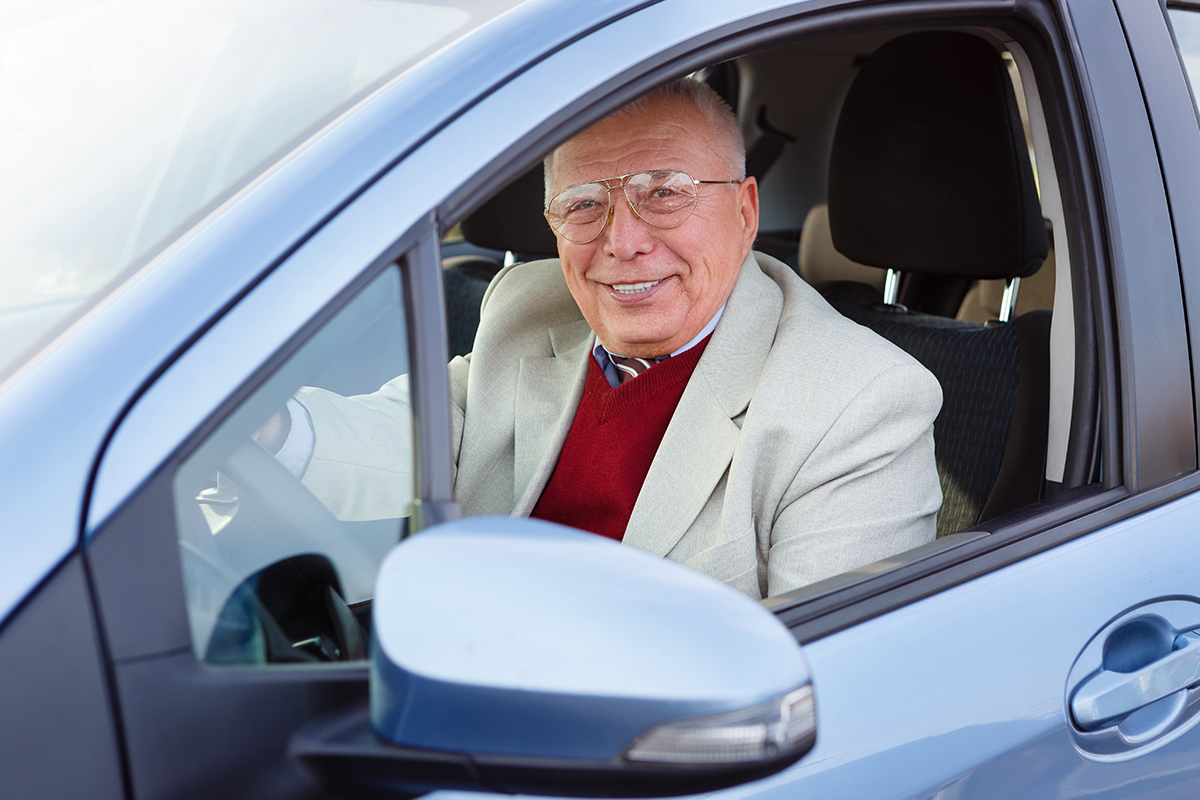 PFLEGEGRAD UND AUTOFAHREN: GEHT DAS ZUSAMMEN?