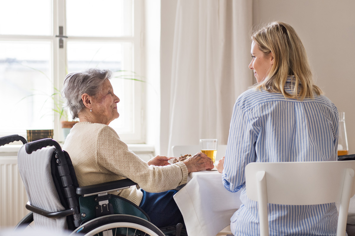 Willkommen im Jahr 2026 – das ändert sich in der häuslichen Pflege