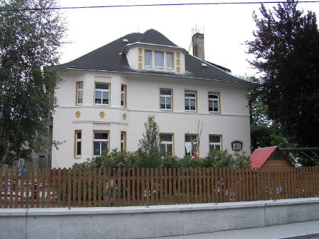Die Villa Märchenland