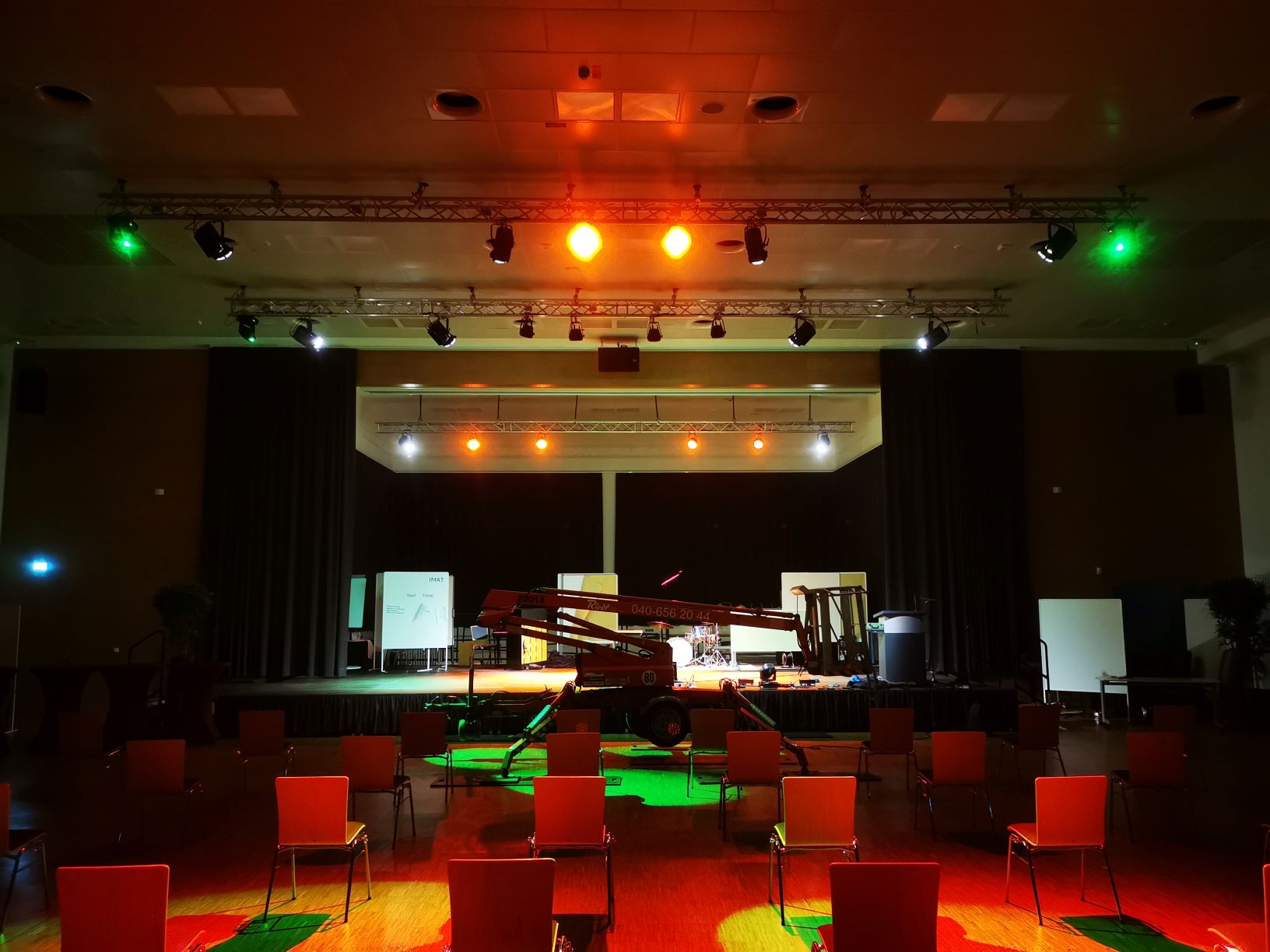 ... Lichtinstandsetzung und Erneuerung