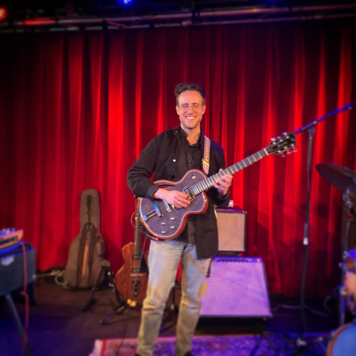 Gilad Hekselman’s Blue