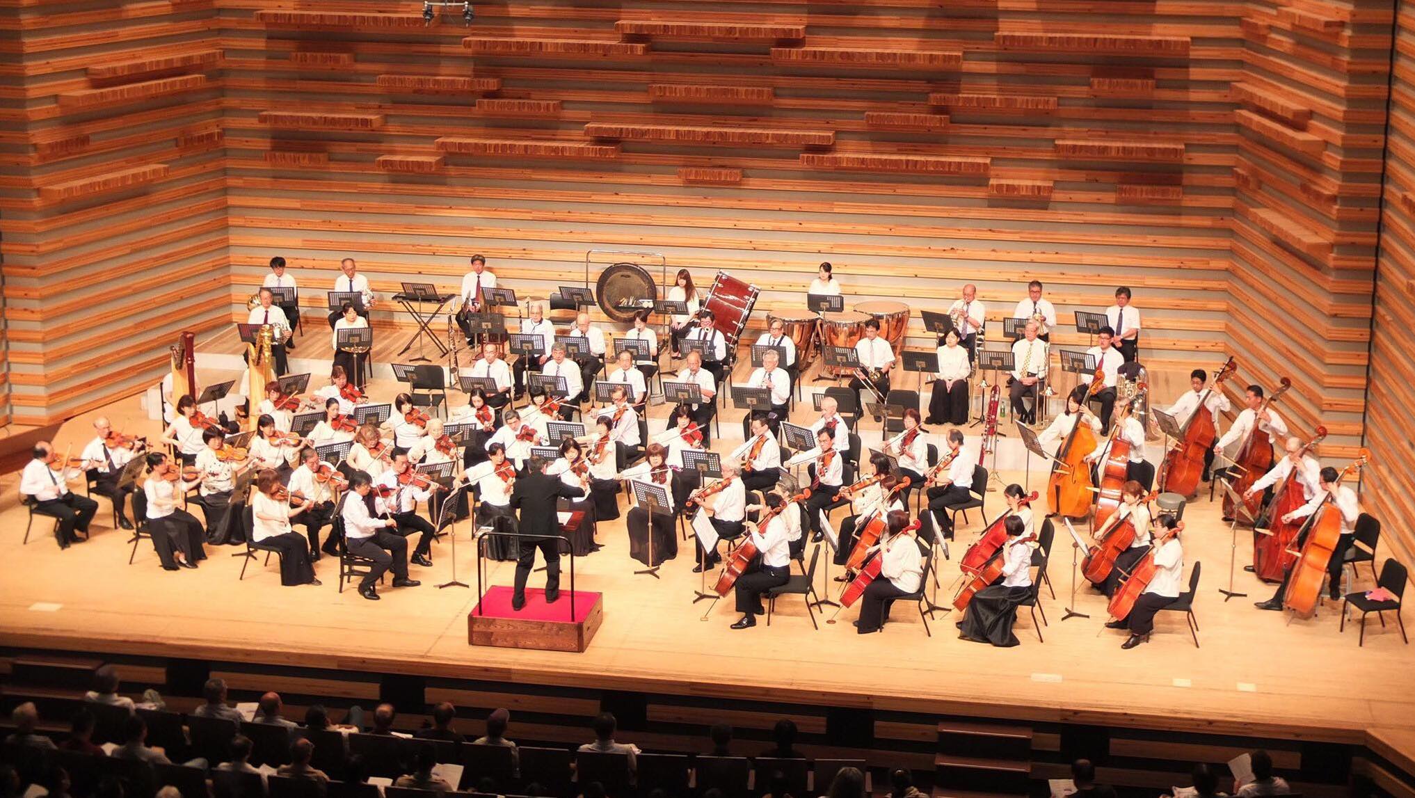 吹田市交響楽団公式ホームページ 吹田市交響楽団