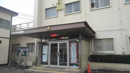 神奈川県警瀬谷警察署