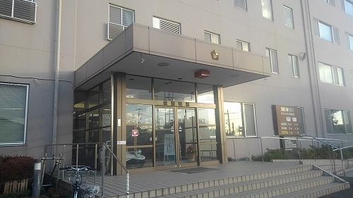 神奈川県警泉警察署