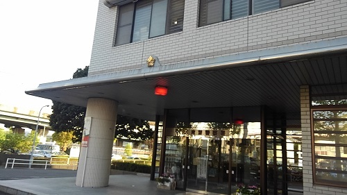 神奈川県警青葉警察署