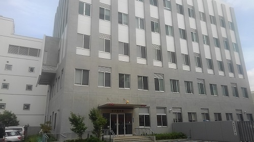 神奈川県警金沢警察署