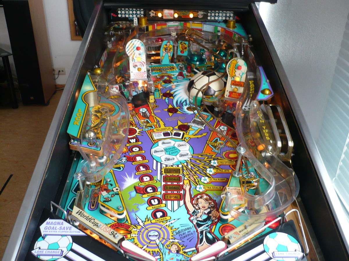 Porn Pinball