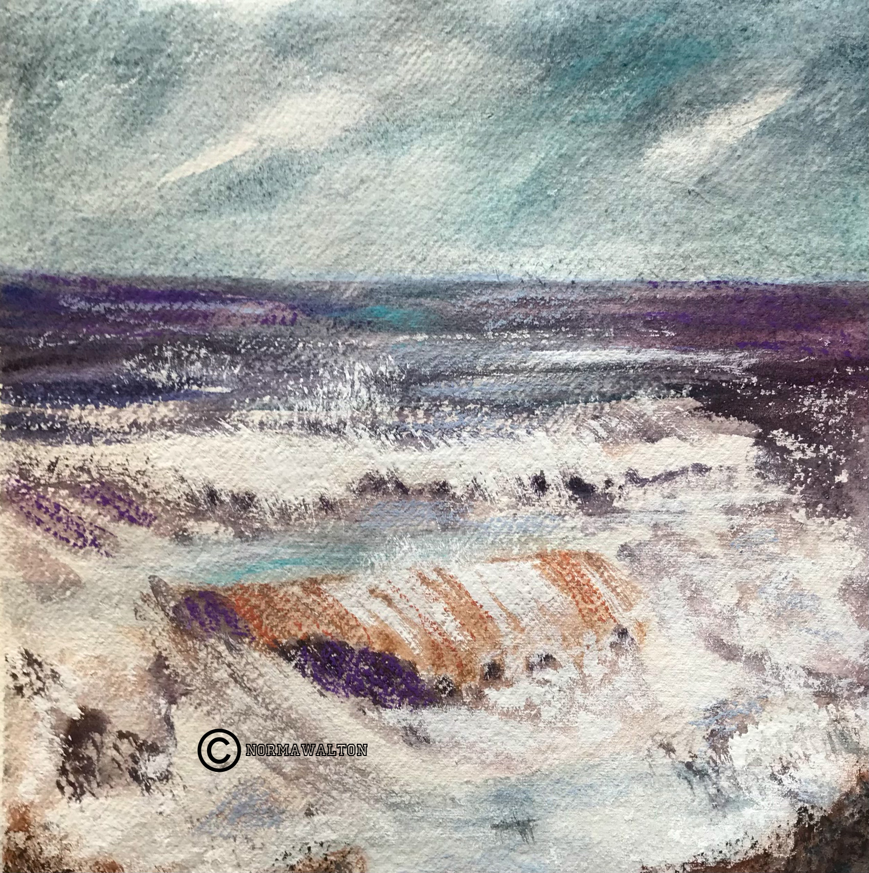 Sidmouth Seaspray not for sale