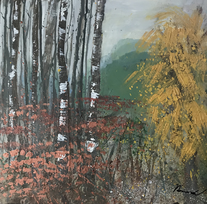 Winter Woodland2 Not for sale