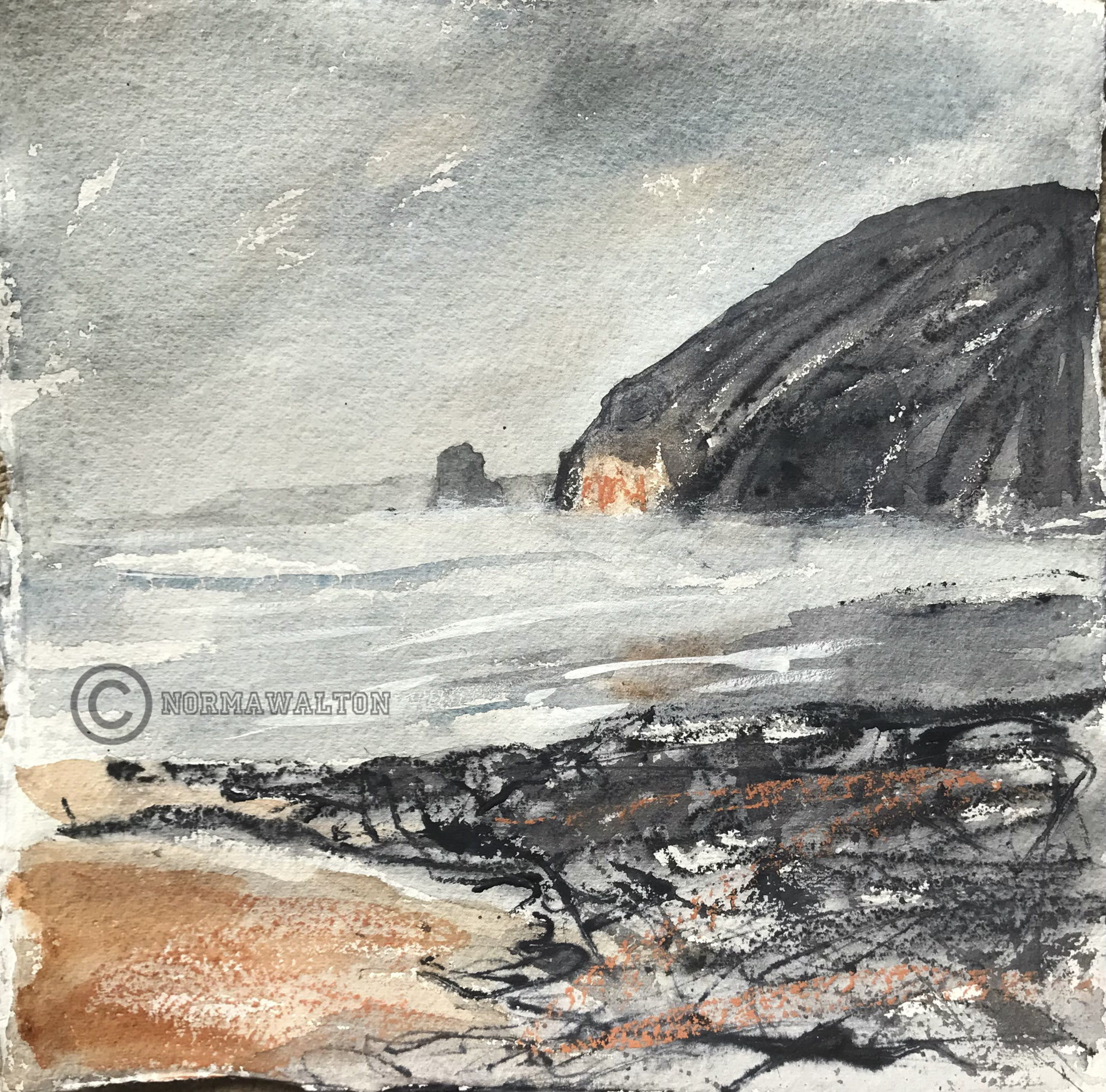 Jacobs Ladder Beach2 Sold