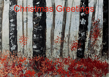Winter Trees £3.25