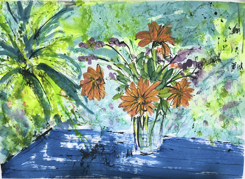 OVAS Exhibition & Art Sale