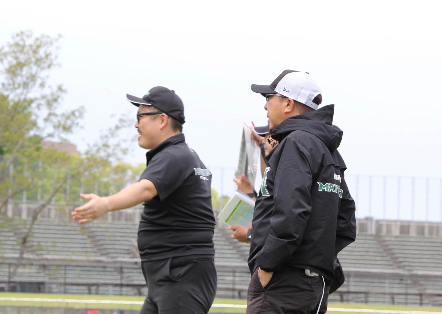 2022年 九州アメフト 熊本マーベリックス