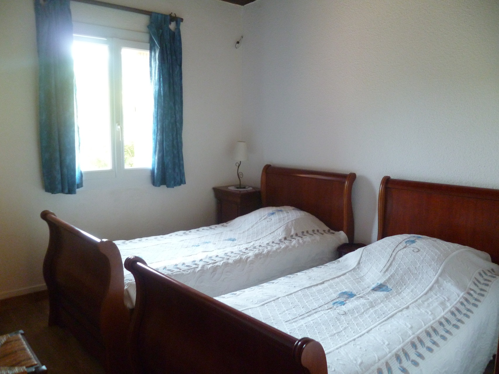 Chambre Bleue
