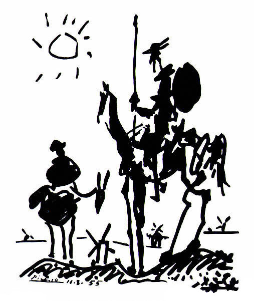 DON QUIXOTE