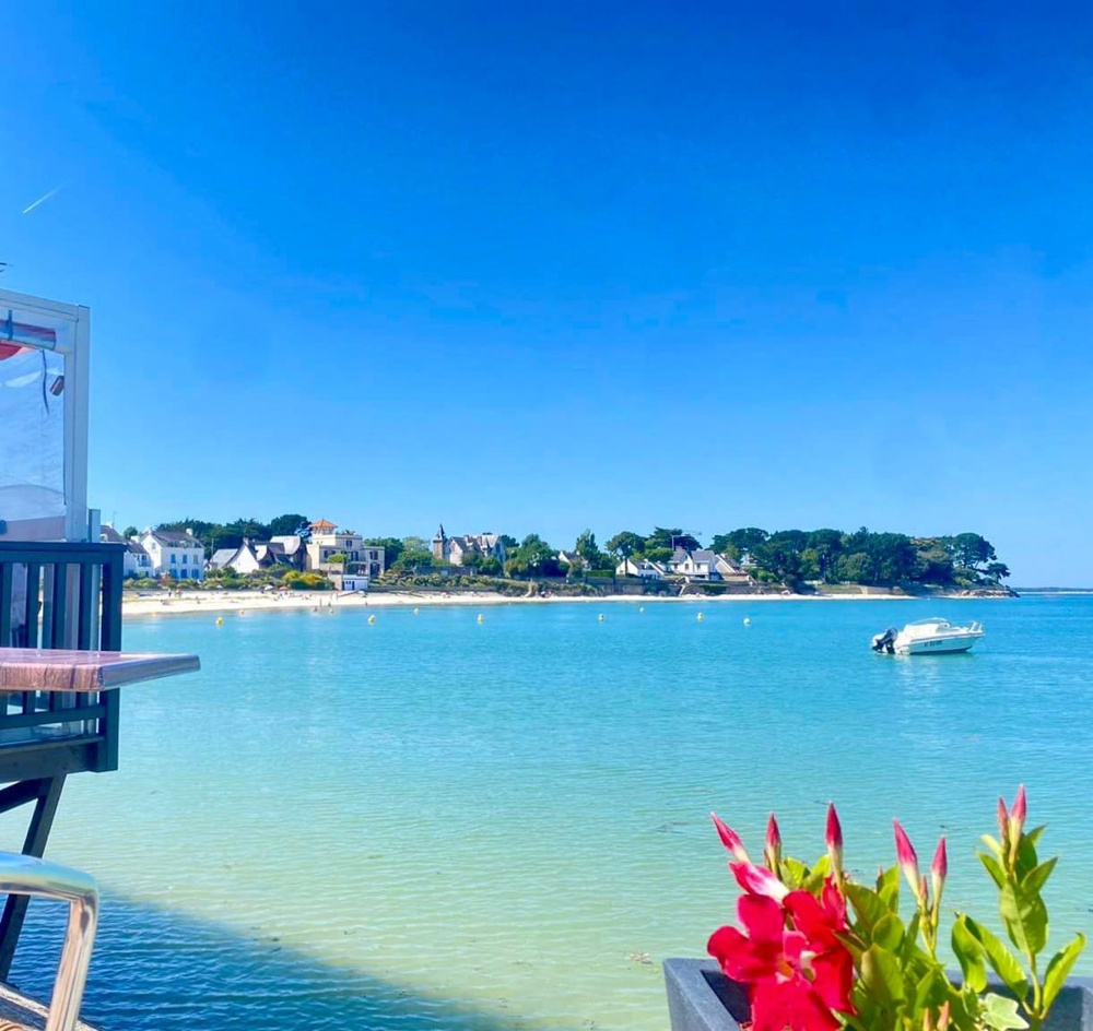 Le Bigorn'eau, Bar-Restaurant-Crêperie à Saint-Pierre-Quiberon