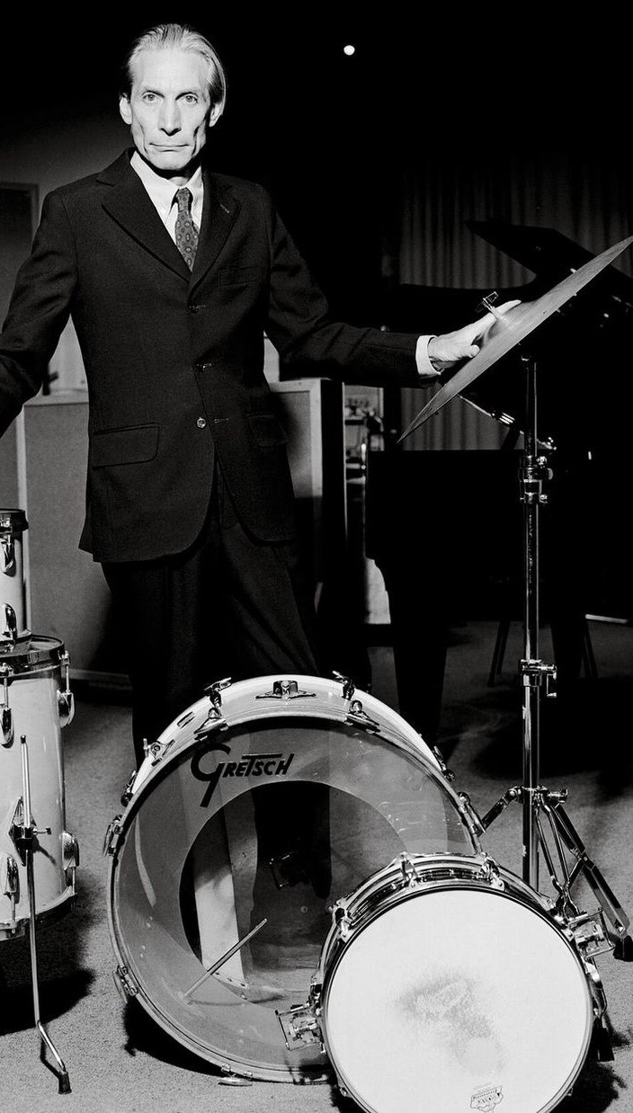 Charlie Watts' Leader Albums - Charlie Watts Jazz チャーリー