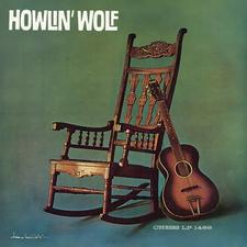 Howlin' Wolf _ Howlin' Wolf