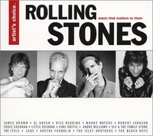 Rolling Stones artist's choice