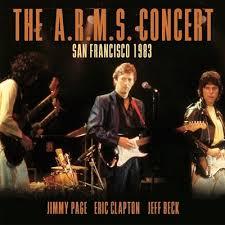 The A.R.M.S. Concert San Francisco 1983