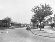 Kingsbury, London