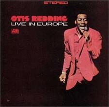 Otis Redding _ Live in Europe