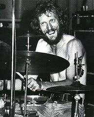 Ginger Baker