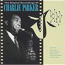 Charlie Parker _ The Original Recording of  Charlie Parker 