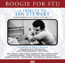 The ABC&D of Boogie Woogie _ Boogie for Stu : A Tribute to Ian Stewart