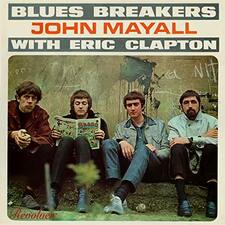 John Mayall & The Bluesbreakers _ Blues Breakers with Eric Clapton