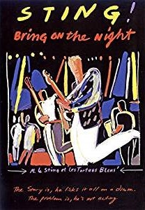 Sting _ Bring on the Night