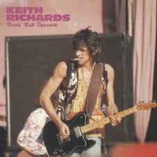 Keith Richards _ Rock 'N' Roll Dynamite