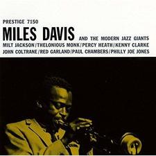 Miles Davis _ Miles Davis and the Modern Jazz Giants