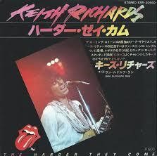 Keith Richards _  The Harder They Come