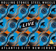 The Rolling Stones _ Steel Wheels Live